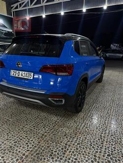 Volkswagen Taos